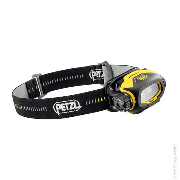 Petzl - Lampe frontale PETZL PIXA 1 ATEX Z2 60 lumens