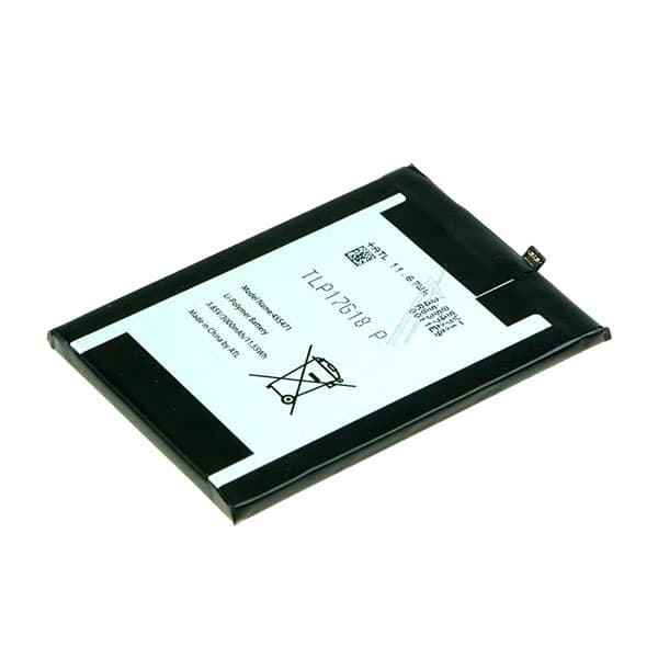 Wiko - Batterie téléphone, smartphone, GSM d'origine Wiko 3.85V 3000mAh