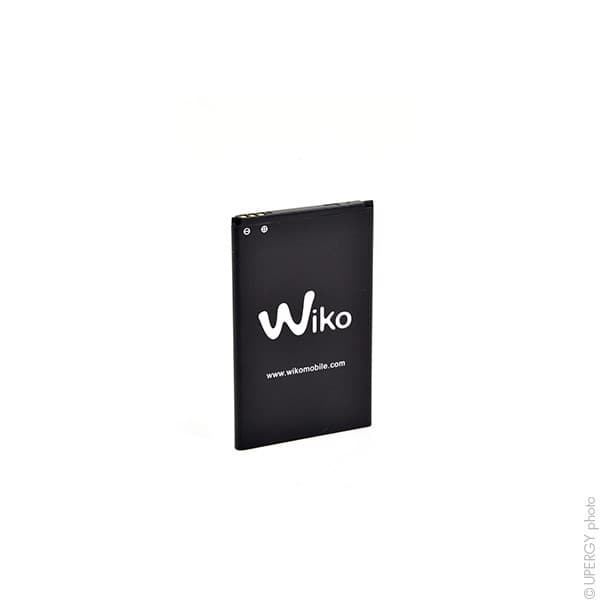 Wiko - Batterie téléphone, smartphone, GSM pour Wiko Sunny 2 Plus 3.8V 1800mAh