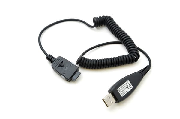 NX - Câble rétractable USB vers connectique pour téléphone, smartphone, GSM Nec