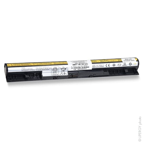 NX - Batterie ordinateur portable compatible Lenovo 14.4V 2600mAh