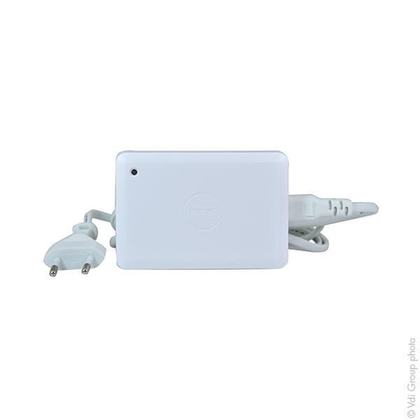 NX - Alimentation pour ordinateur portable Apple 12V-24V 45W 65W 85W (prise EU)