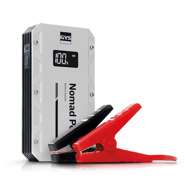 GYS - Booster lithium Nomad Power 401 (CCA: 700A)