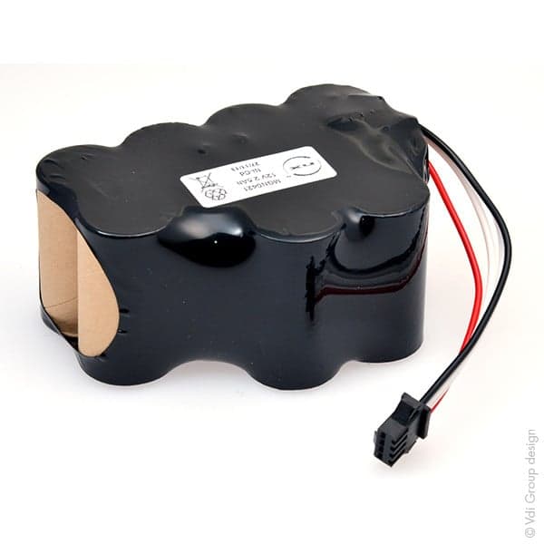 NX - Batterie médicale 10x SC 10S1P IVAC 12V 1.9Ah FC