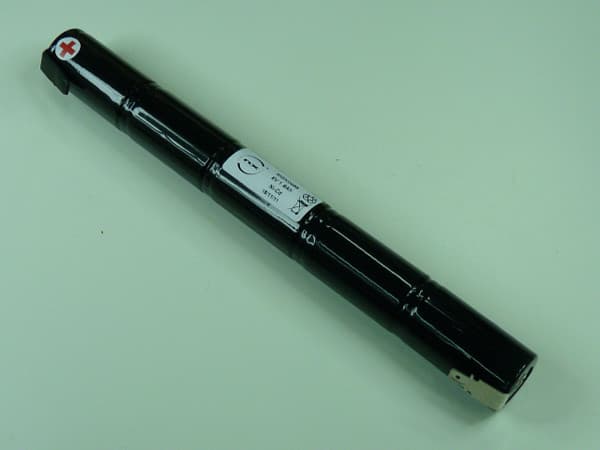 NX - Batterie eclairage secours 5x SC VNT 5S1P ST4 6V 1.6Ah FAST