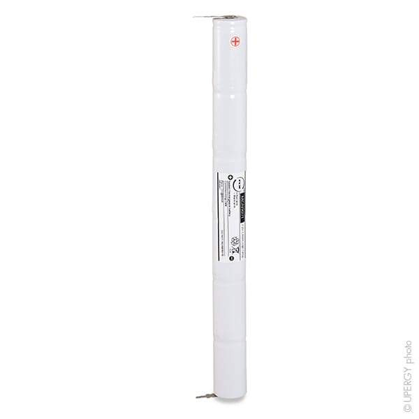 NX - Batterie eclairage secours 6x SC HT 6S1P ST4 7.2V 1.6Ah Faston
