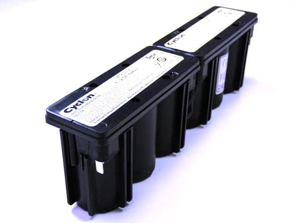 NX - Batterie cyclon Enersys 0819-0016 Monobloc (D cell) 12V 2.5Ah F4.8