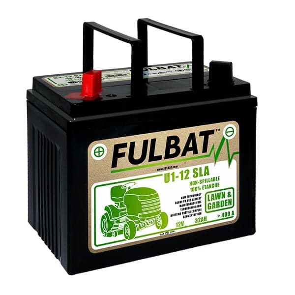 Fulbat - Batterie tondeuse U1-32 / U1-12 12V 32Ah