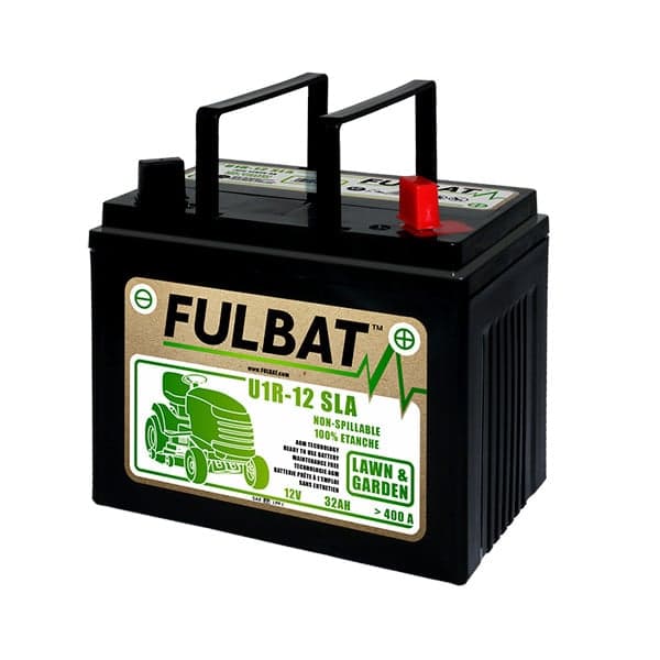 Fulbat - Batterie tondeuse U1-R32 / U1-R12 12V 32Ah
