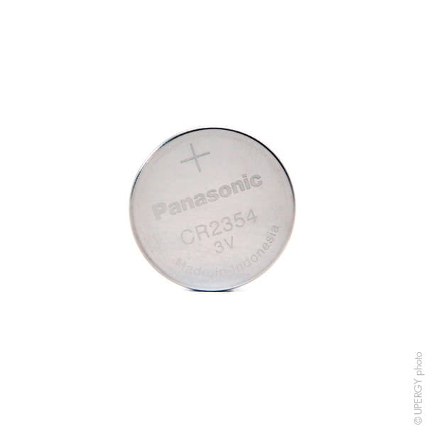 Panasonic - Pile bouton lithium CR2354/BN PANASONIC 3V 560mAh