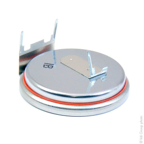 Renata / Swatch Group - Pile bouton lithium CR2450NRH-LF RENATA 3V 540mAh