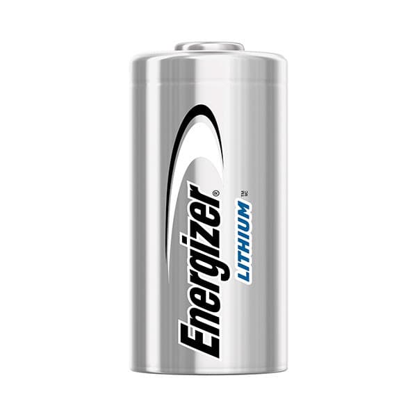 Energizer - Pile lithium CR123 Energizer 3V 1500mAh