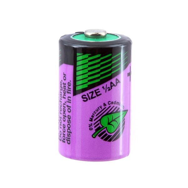 Tadiran - Pile lithium SL-350/S 1/2AA 3.6V 1.2Ah