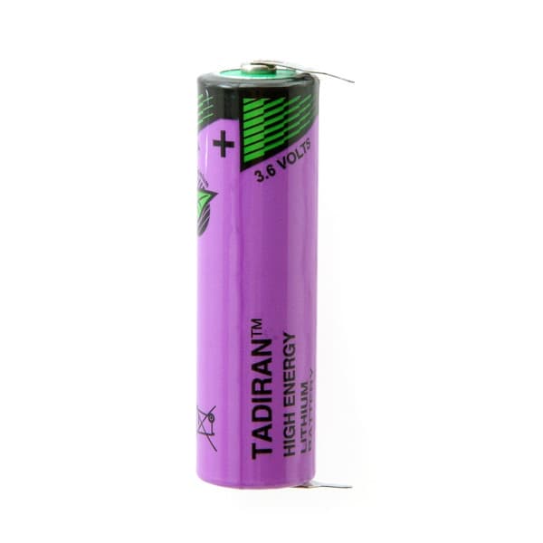 Tadiran - Pile lithium SL-360/PR AA 3.6V 2.4Ah P2