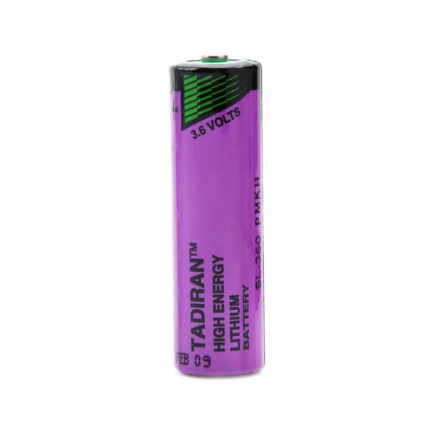 Tadiran - Pile lithium SL-360/S AA 3.6V 2.4Ah