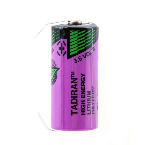 Tadiran - Pile lithium SL-561/T 2/3AA 3.6V 1Ah T2