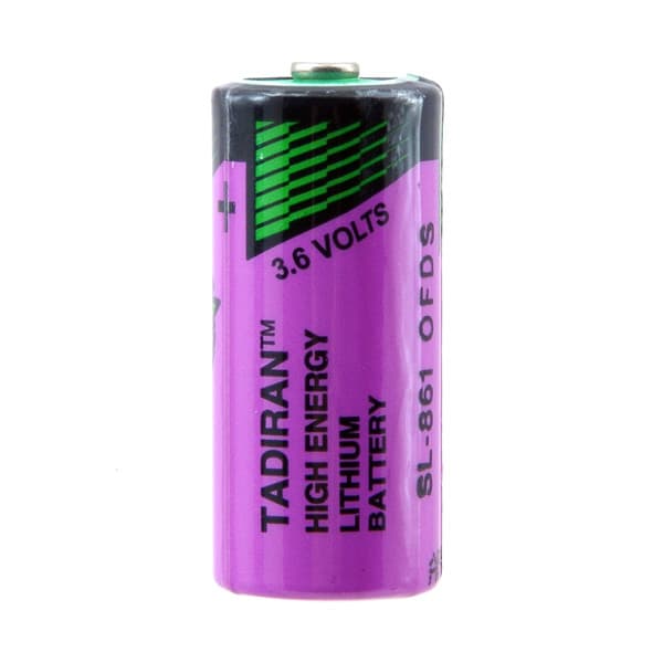 Tadiran - Pile lithium SL-861/S 2/3AA 3.6V 1.6Ah