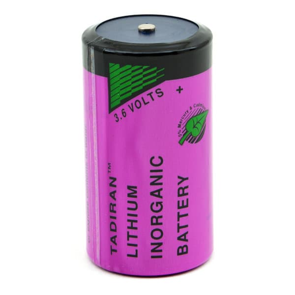 Tadiran - Pile lithium SL-2880/S D 3.6V 19Ah