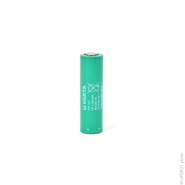 Varta - Pile lithium CRAA 3V 2Ah