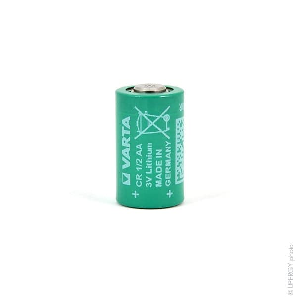 Varta - Pile lithium CR1/2AA 3V 950mAh