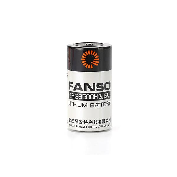 FANSO - Pile lithium ER26500H C 3.6V 8.5Ah