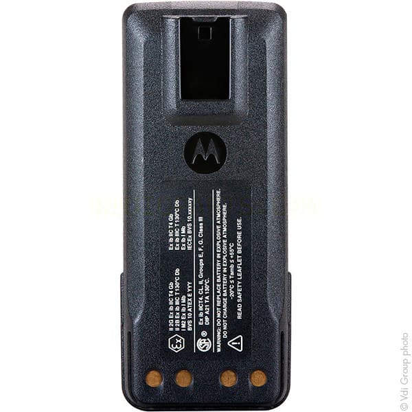 Motorola - Batterie talkie walkie Motorola Atex 7.4V 2075mAh