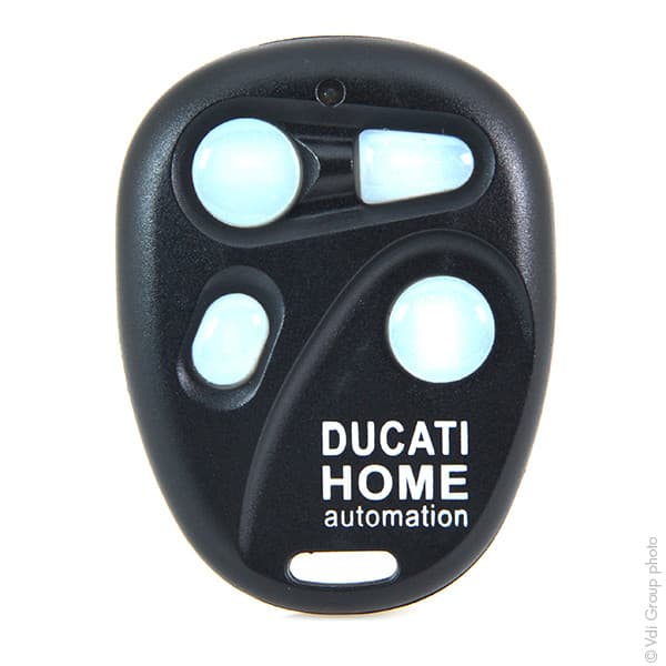 Allducks - Télécommande ALLDUCKS 433.92Mhz 4Touch