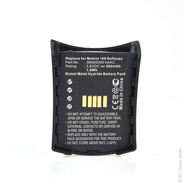 NX - Batterie téléphone 3.6V 500mAh