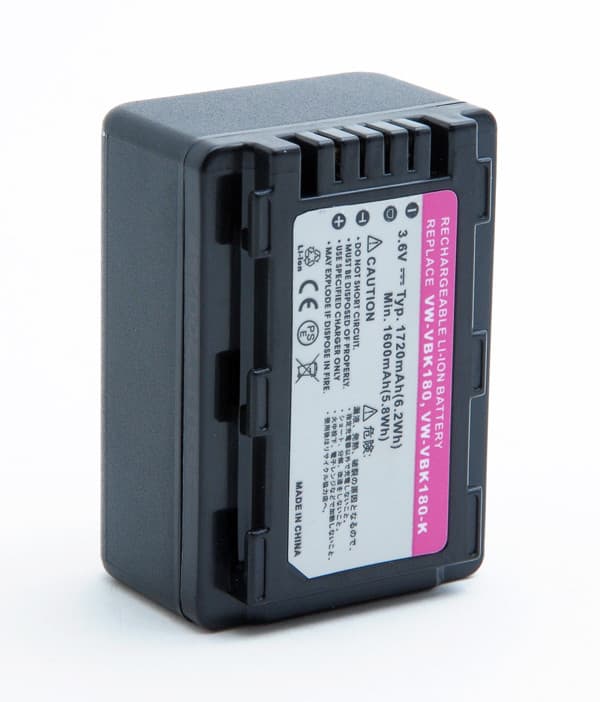 NX - Batterie photo - caméra 3.7V 1500mAh