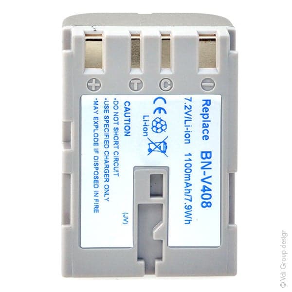 NX - Batterie photo - caméra 7.4V 1100mAh