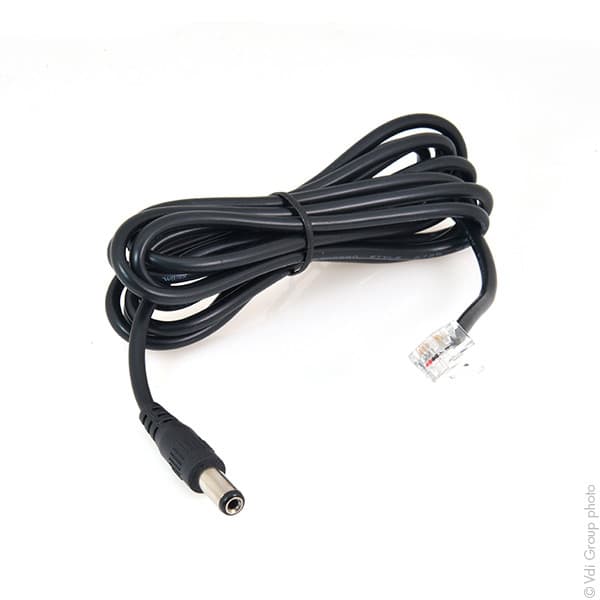 Mascot - Cordon modulaire Mascot 3630 (5.5x2.1mm - au centre)