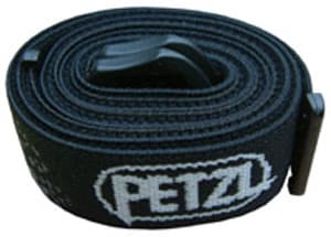 Petzl - Elastique lampe frontale 25mm PETZL MYO DUO