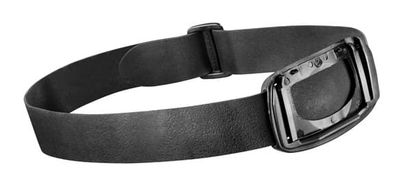 Petzl - Elastique rubber + platine PETZL PIXA