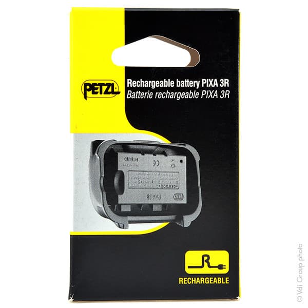 Petzl - Batterie PETZL PIXA 3R
