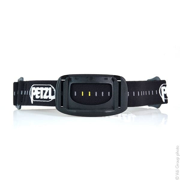 Petzl - Bandeau textile + platine PETZL PIXA