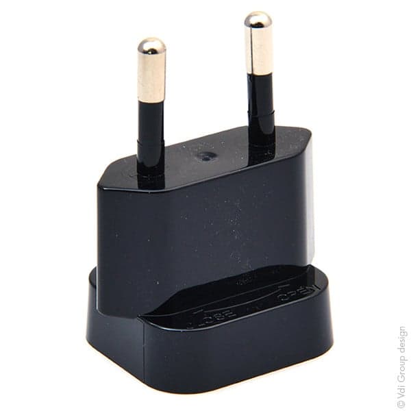 Acer - Prise secteur EU pour tablette Acer