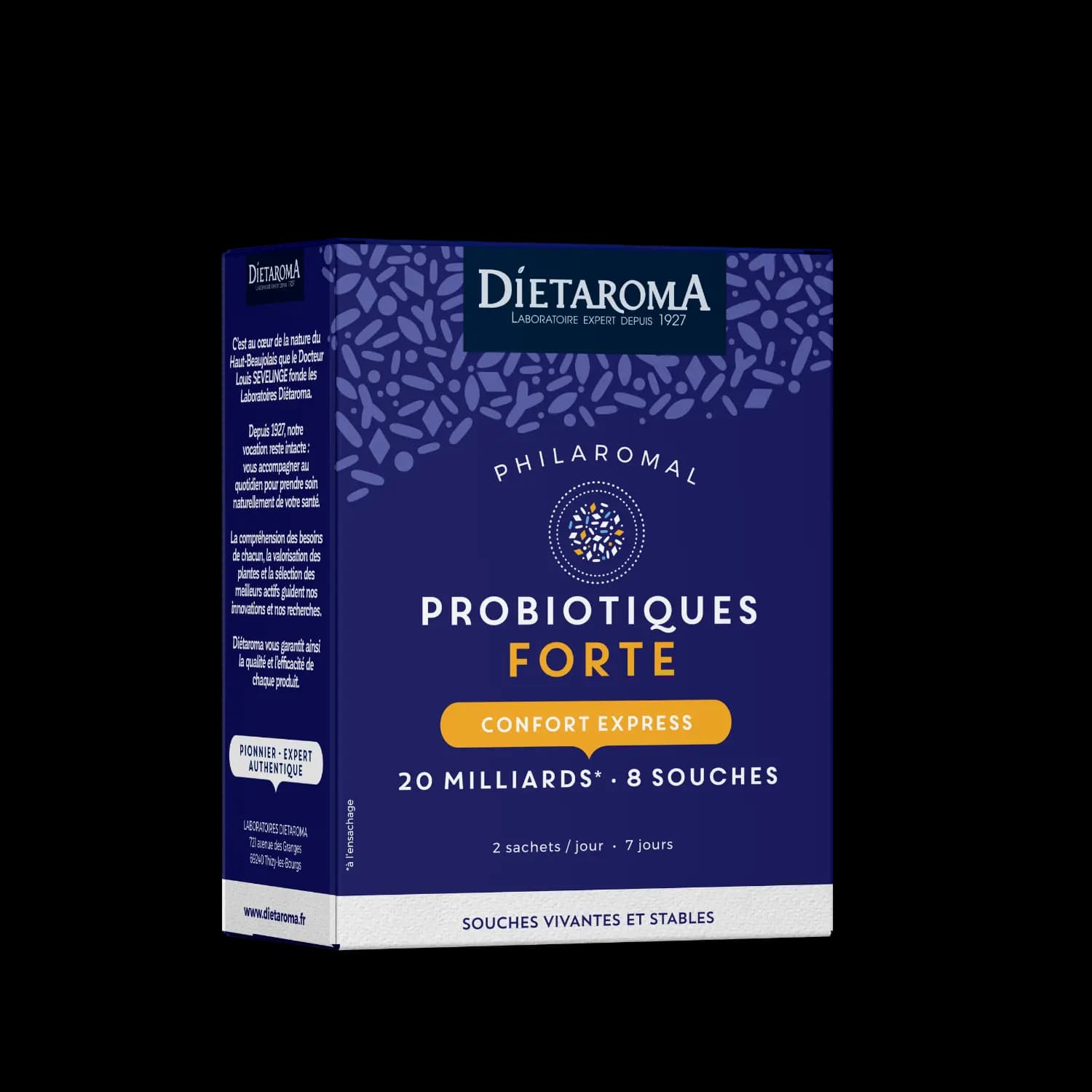 Philaromal Forté Microbiotiques