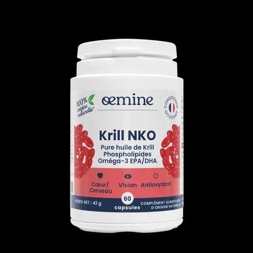 Ĺ’mine Krill 30 capsules