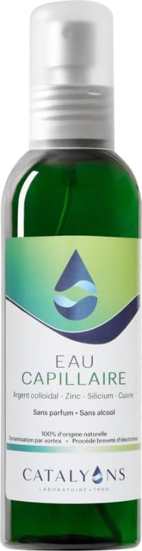Eau capillaire Vaporisateur CATALYONS 150 ml