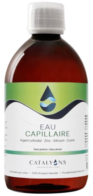 Eau Capillaire Recharge CATALYONS 500 ml
