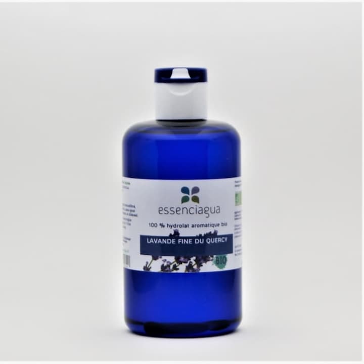 Hydrolat de Lavande fine bio du Quercy 250 ml