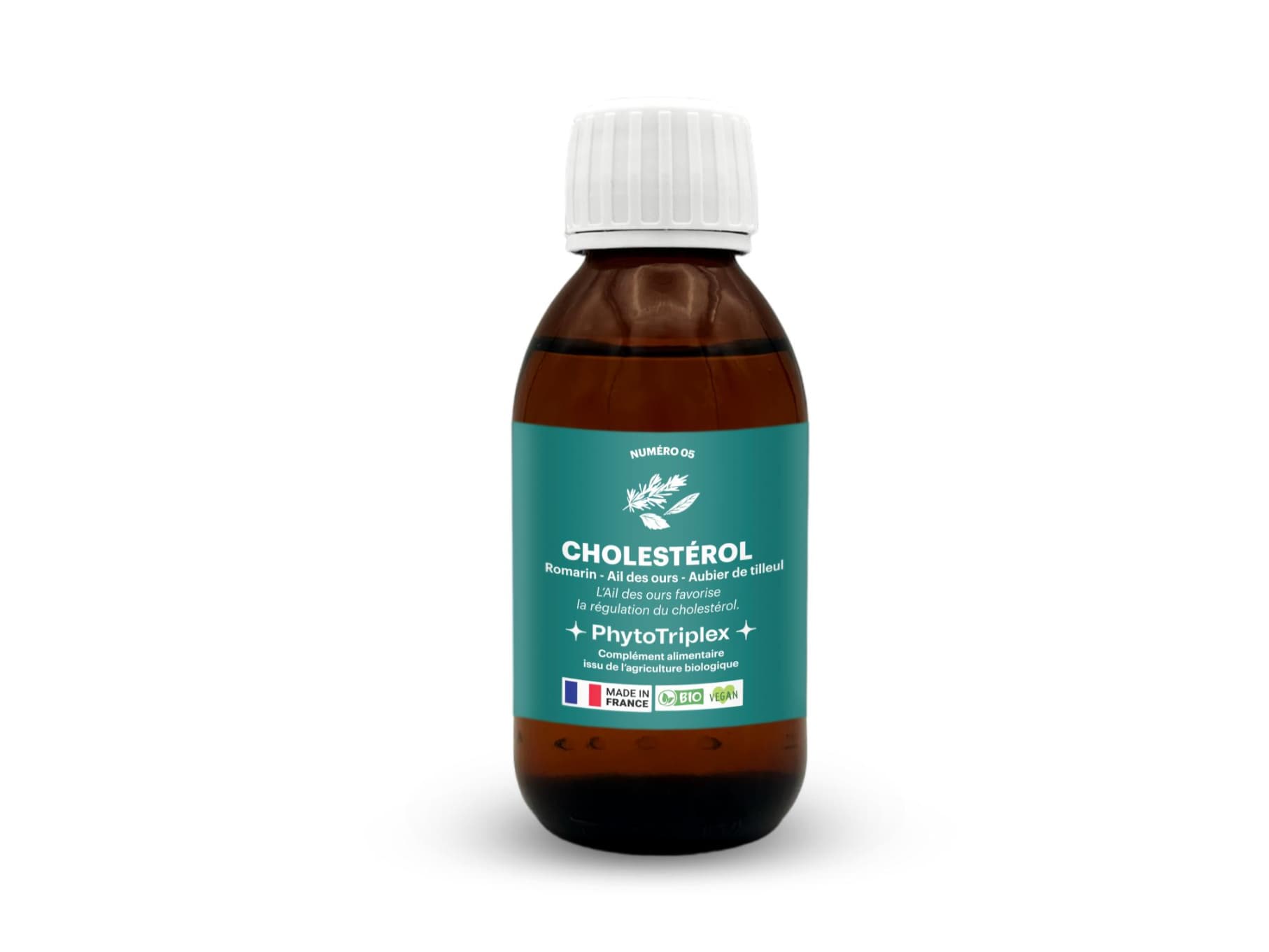 Phytotriplex Cholestérol 150 ml Bio*