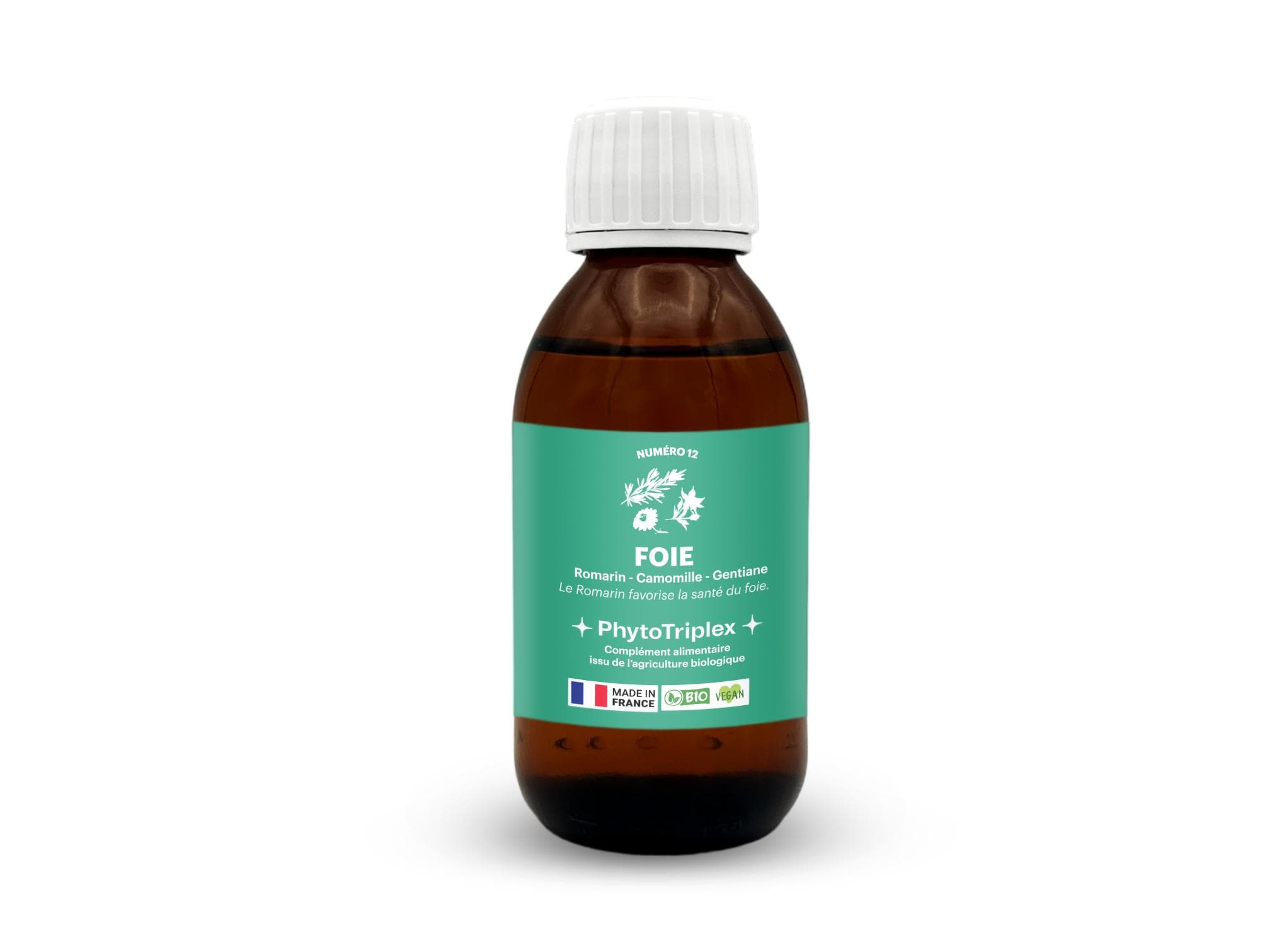 Phytotriplex Foie 150 ml Bio*