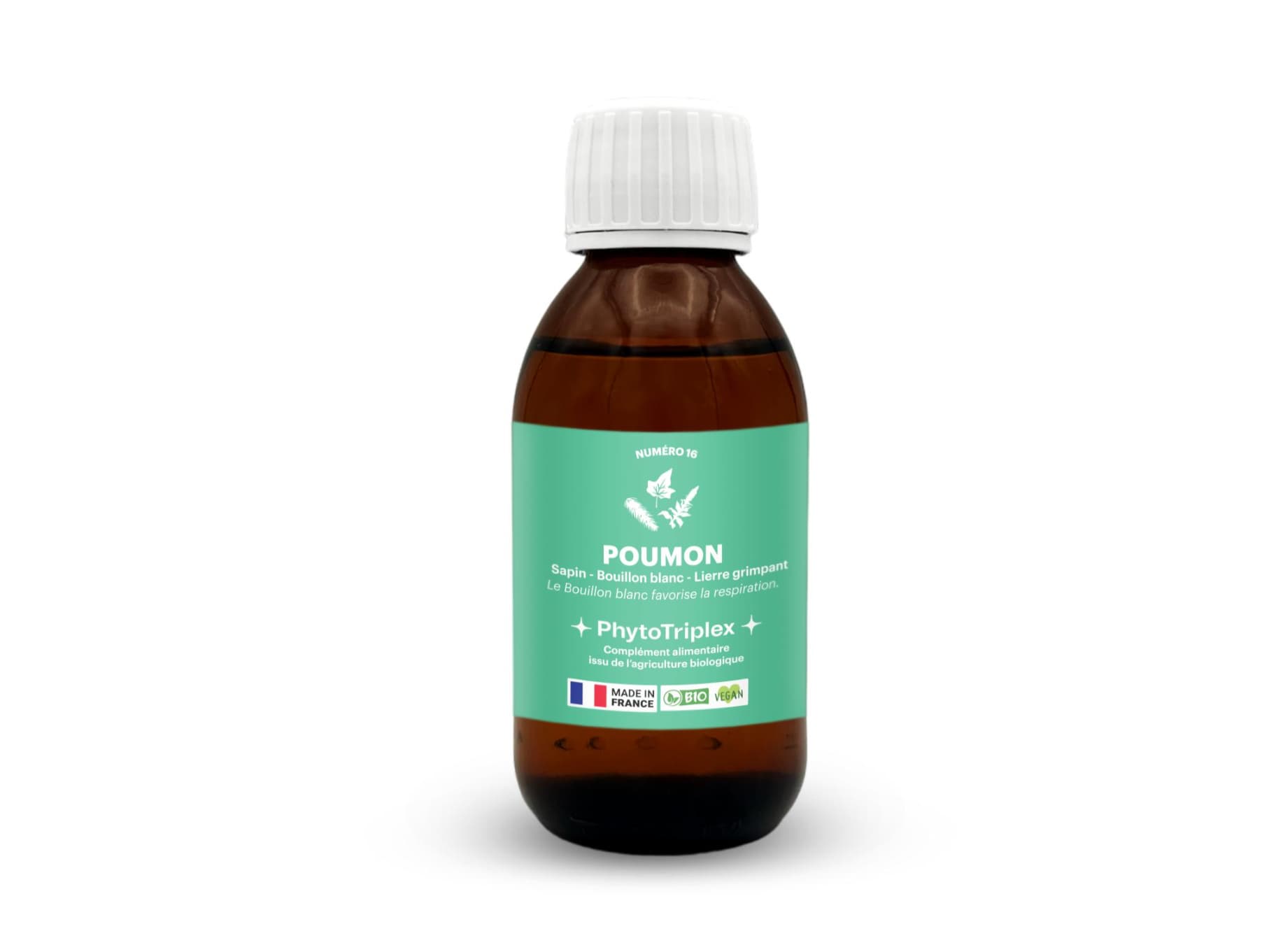 Phytotriplex Poumon 150 ml Bio*