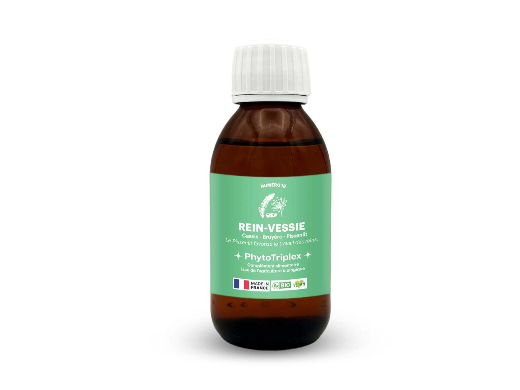 Phytotriplex Reins Vessie 150 ml Bio*
