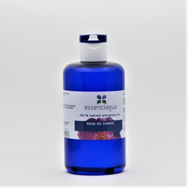 Hydrolat Rose de Damas bio 250 ml