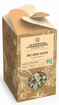 ail des ours bio infusion 40 g