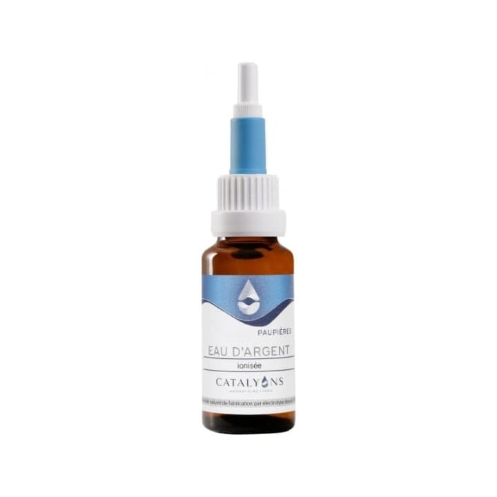 Eau d'Argent - Yeux 20 ml