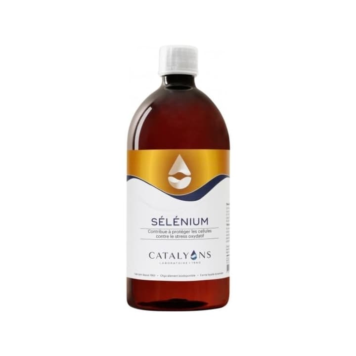 Complément alimentaire Sélénium 500 ml