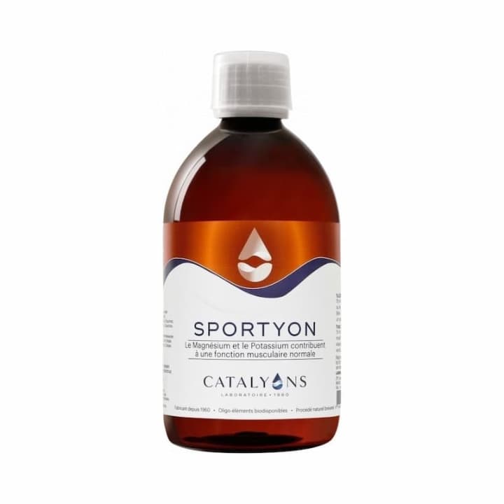 Complément alimentaire Sportyon 500 ml